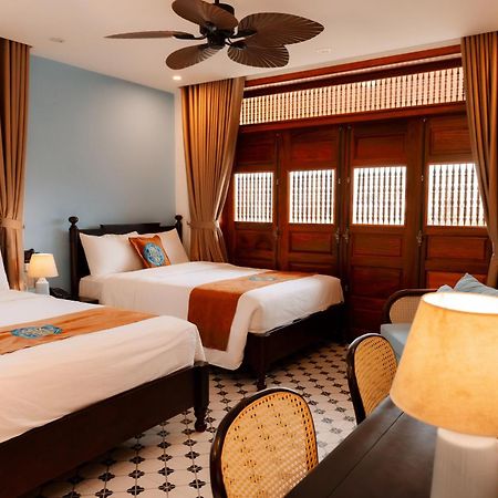 75 Garden Inn フエ エクステリア 写真