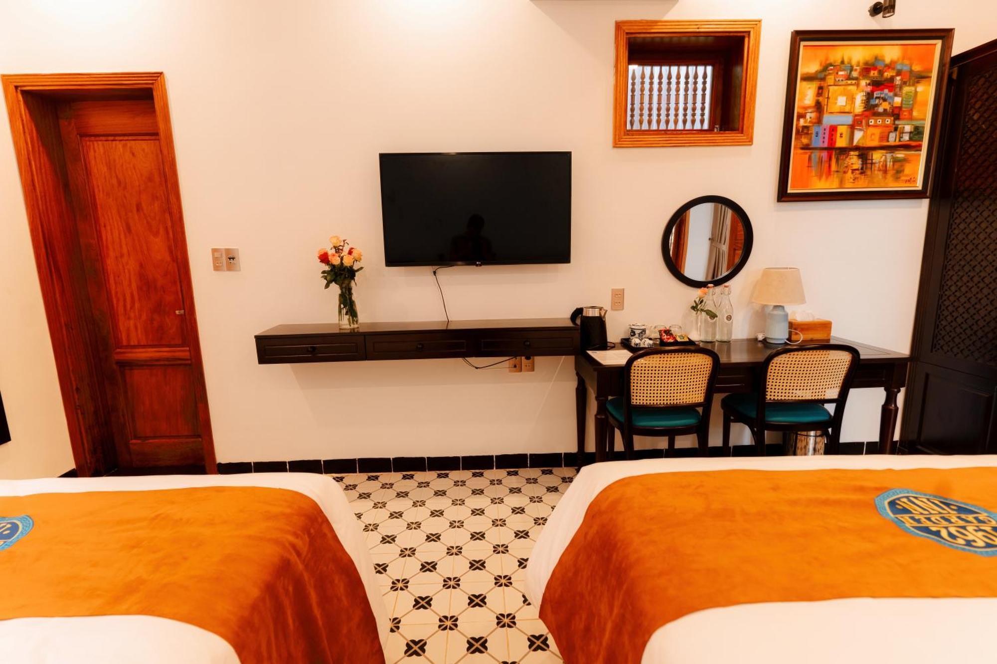 75 Garden Inn フエ エクステリア 写真