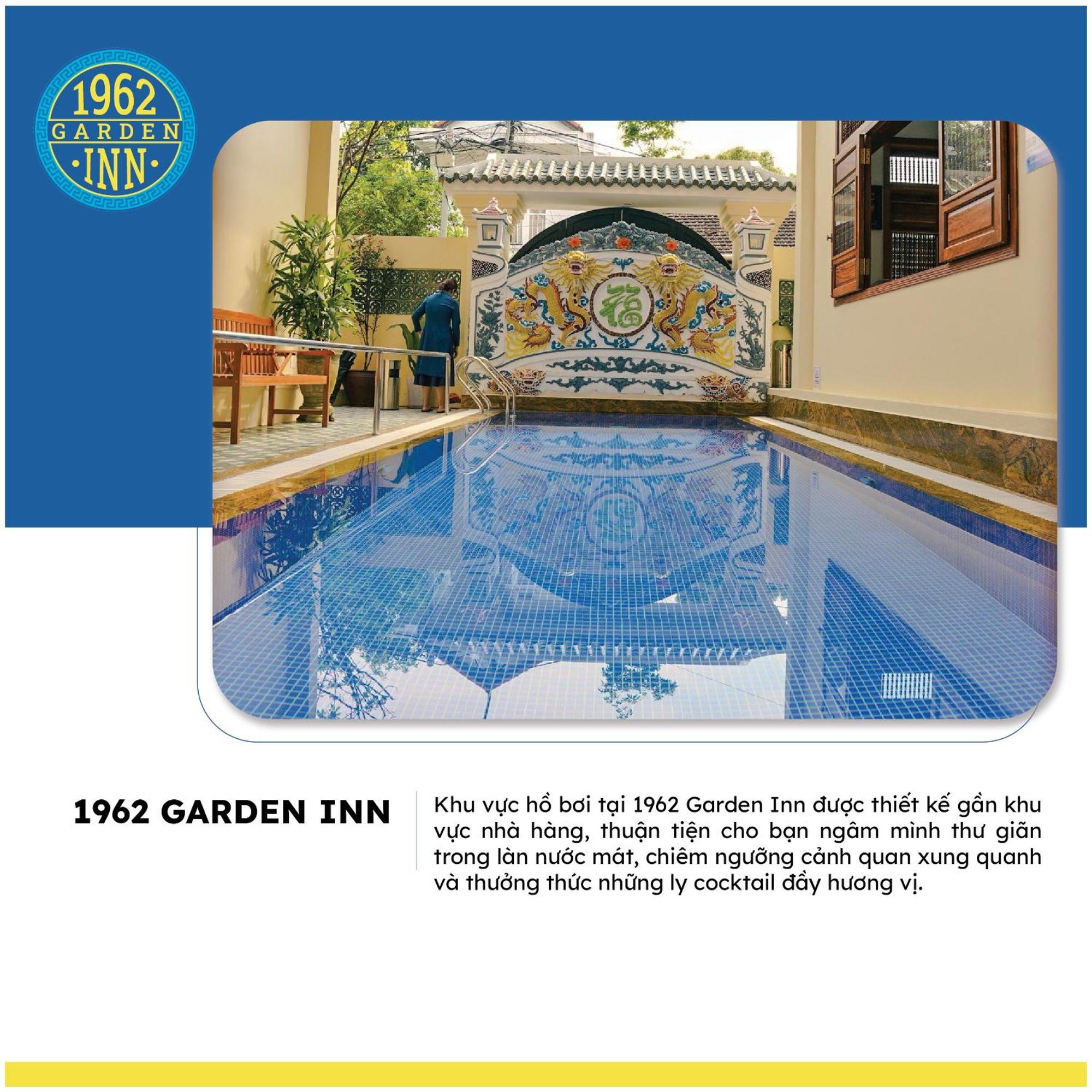 75 Garden Inn フエ エクステリア 写真