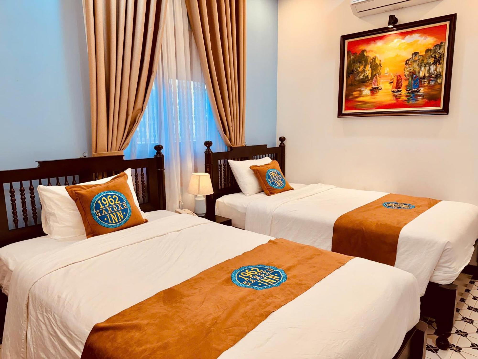 75 Garden Inn フエ エクステリア 写真