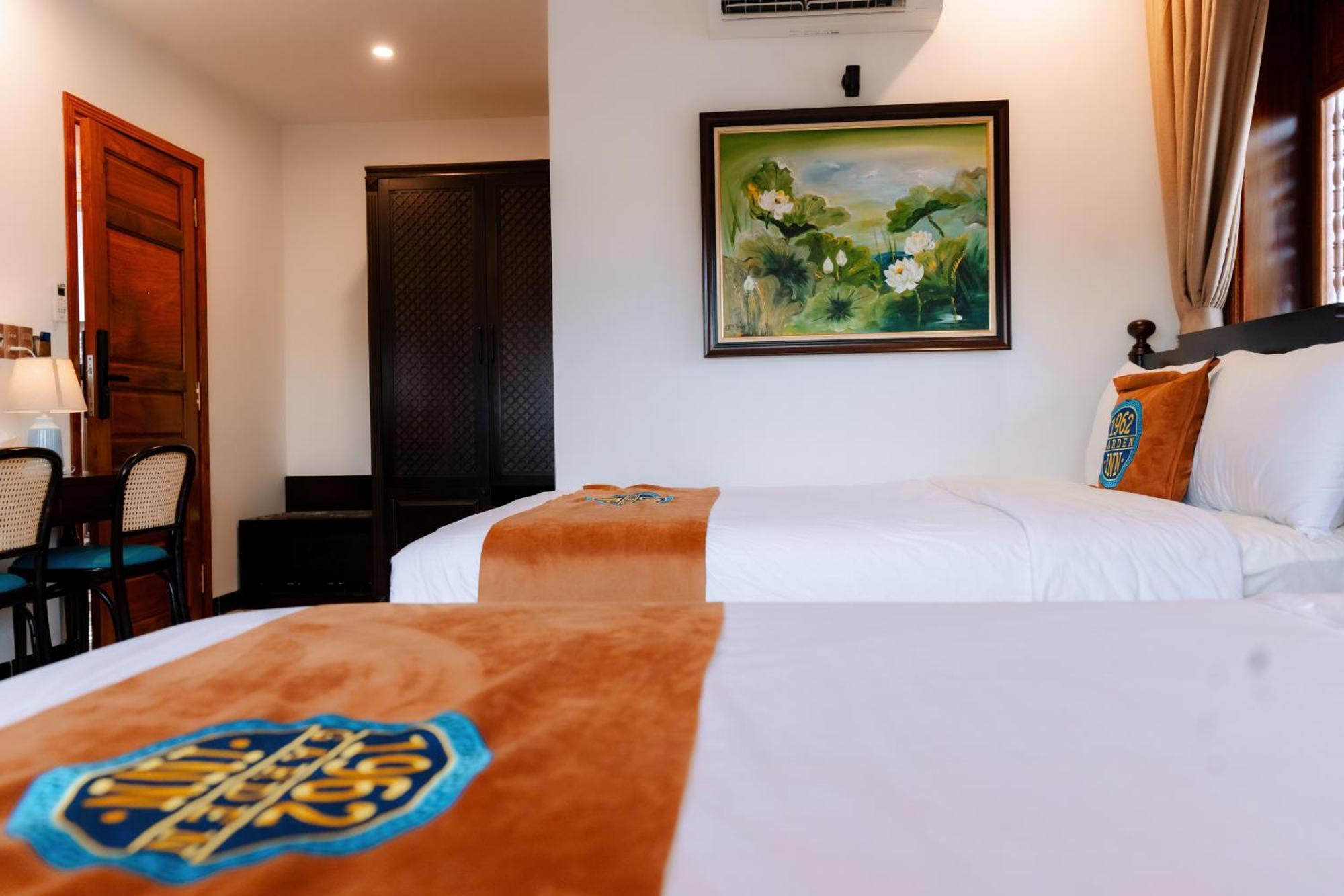 75 Garden Inn フエ エクステリア 写真