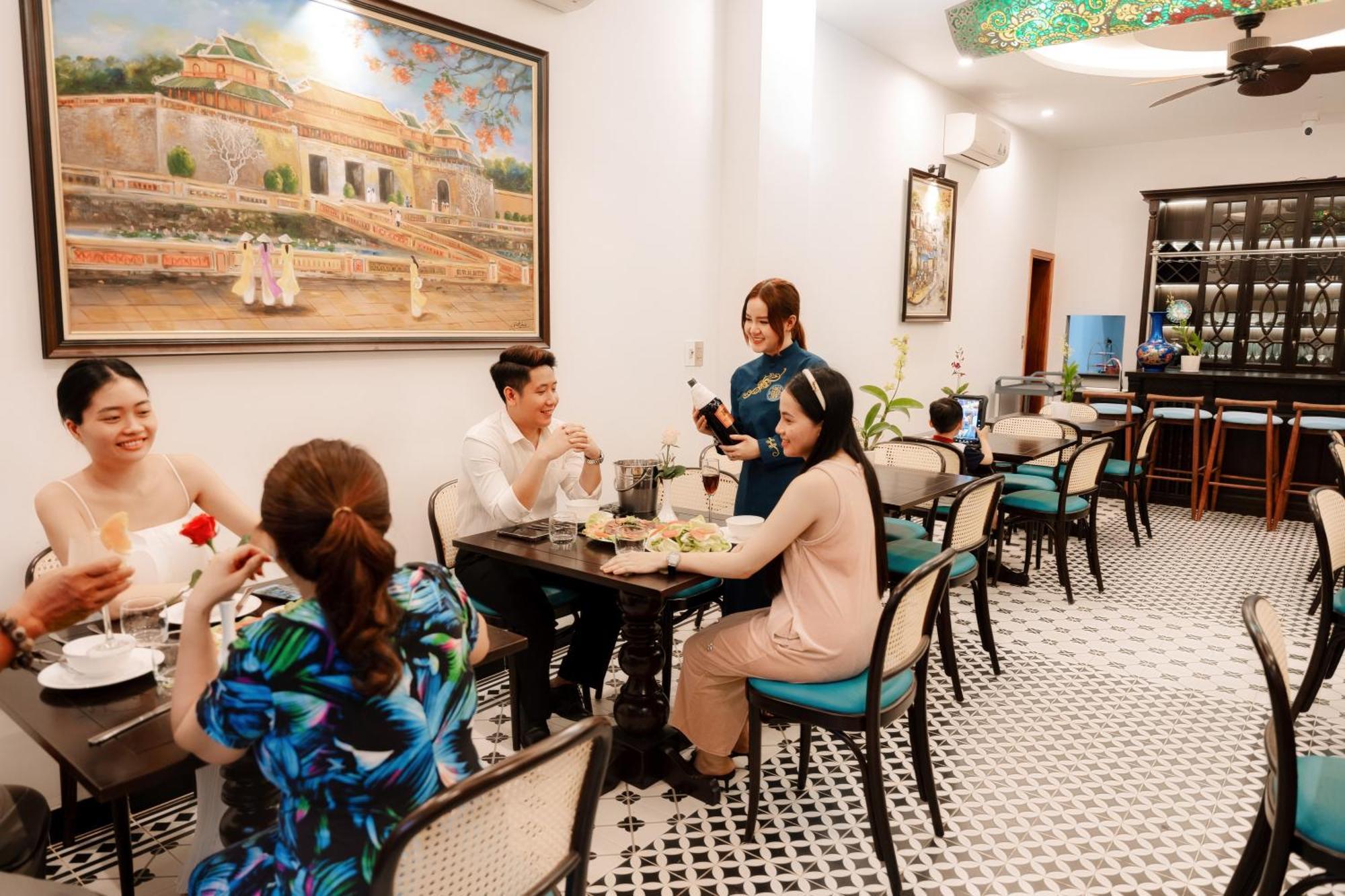 75 Garden Inn フエ エクステリア 写真
