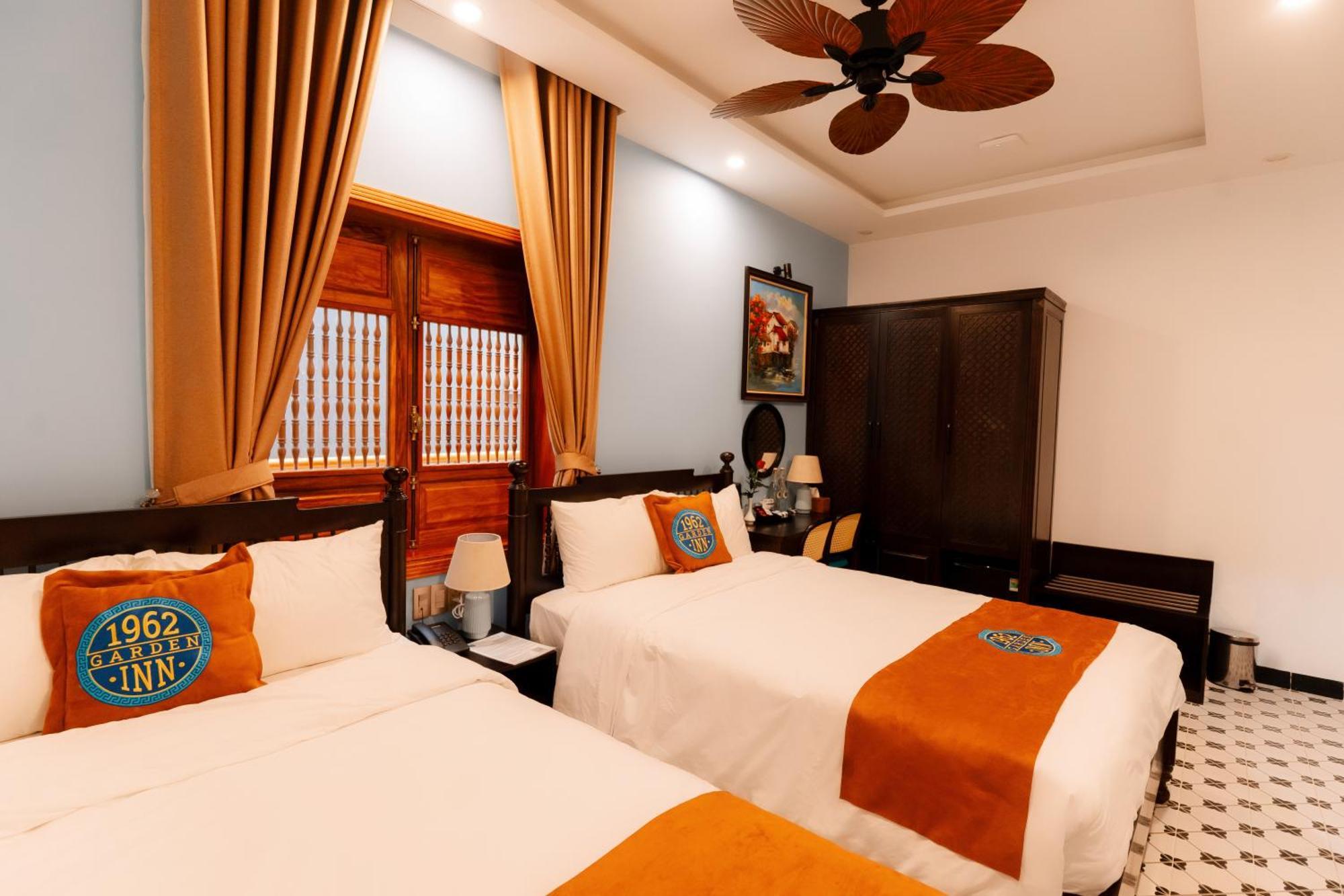 75 Garden Inn フエ エクステリア 写真
