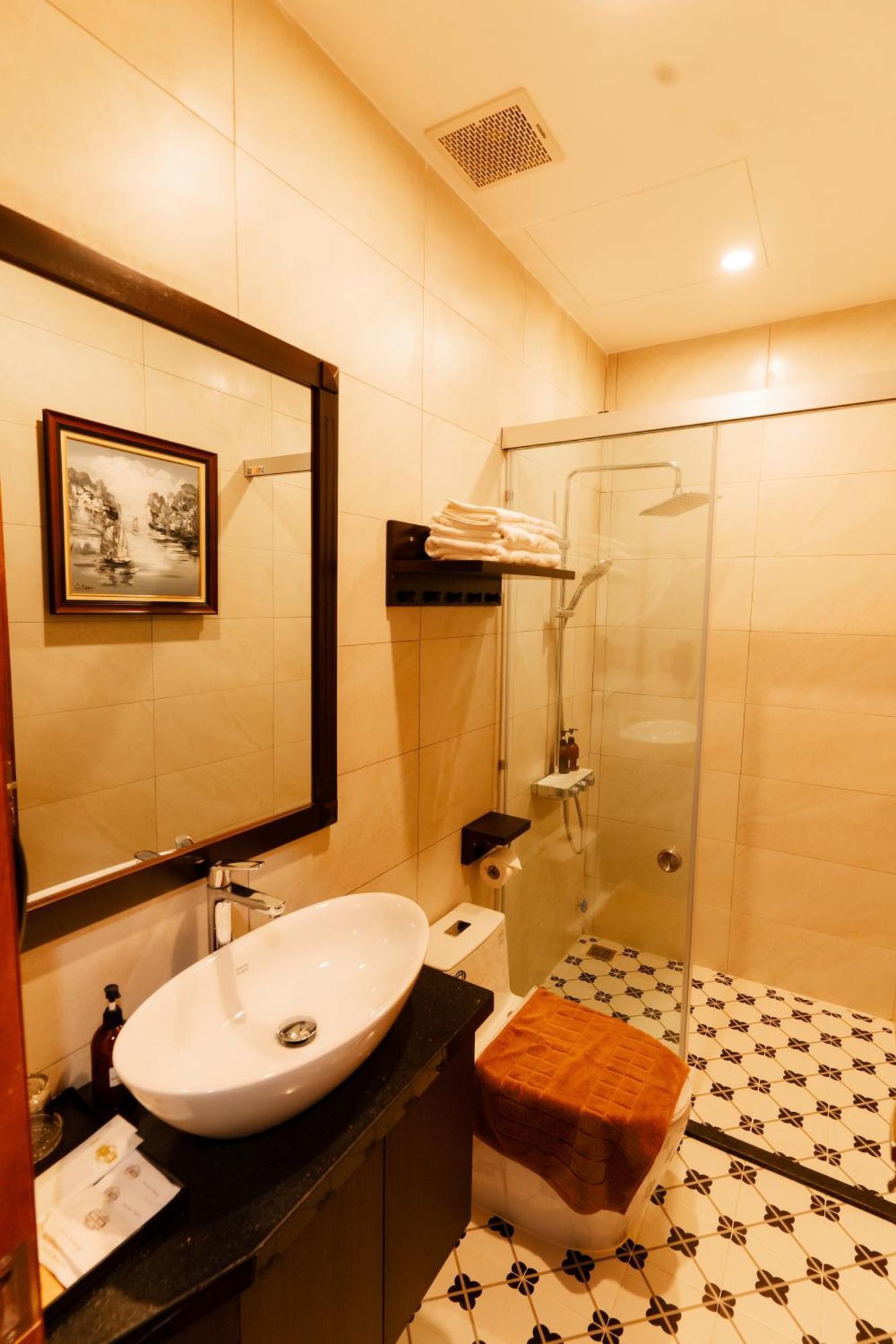 75 Garden Inn フエ エクステリア 写真