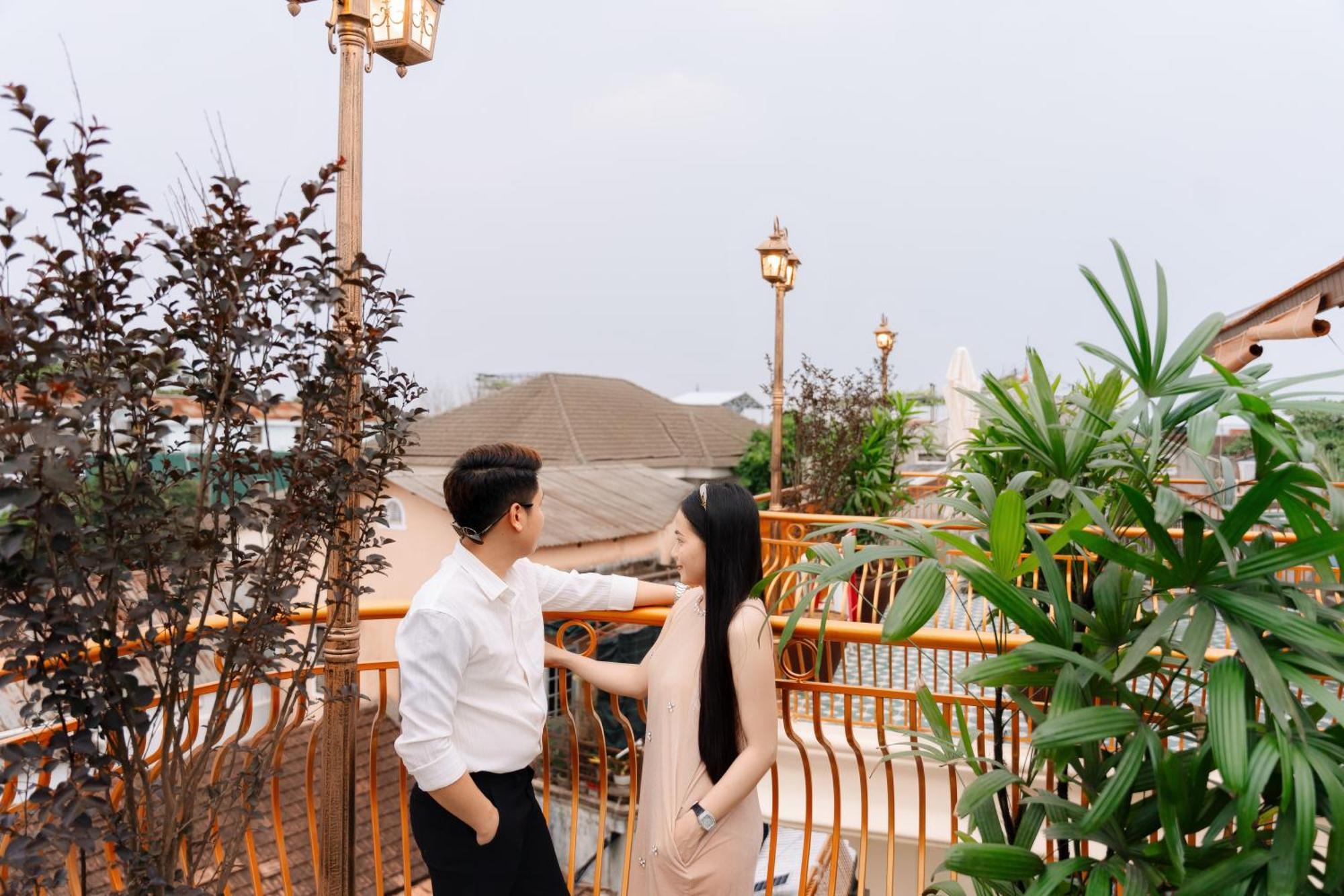 75 Garden Inn フエ エクステリア 写真