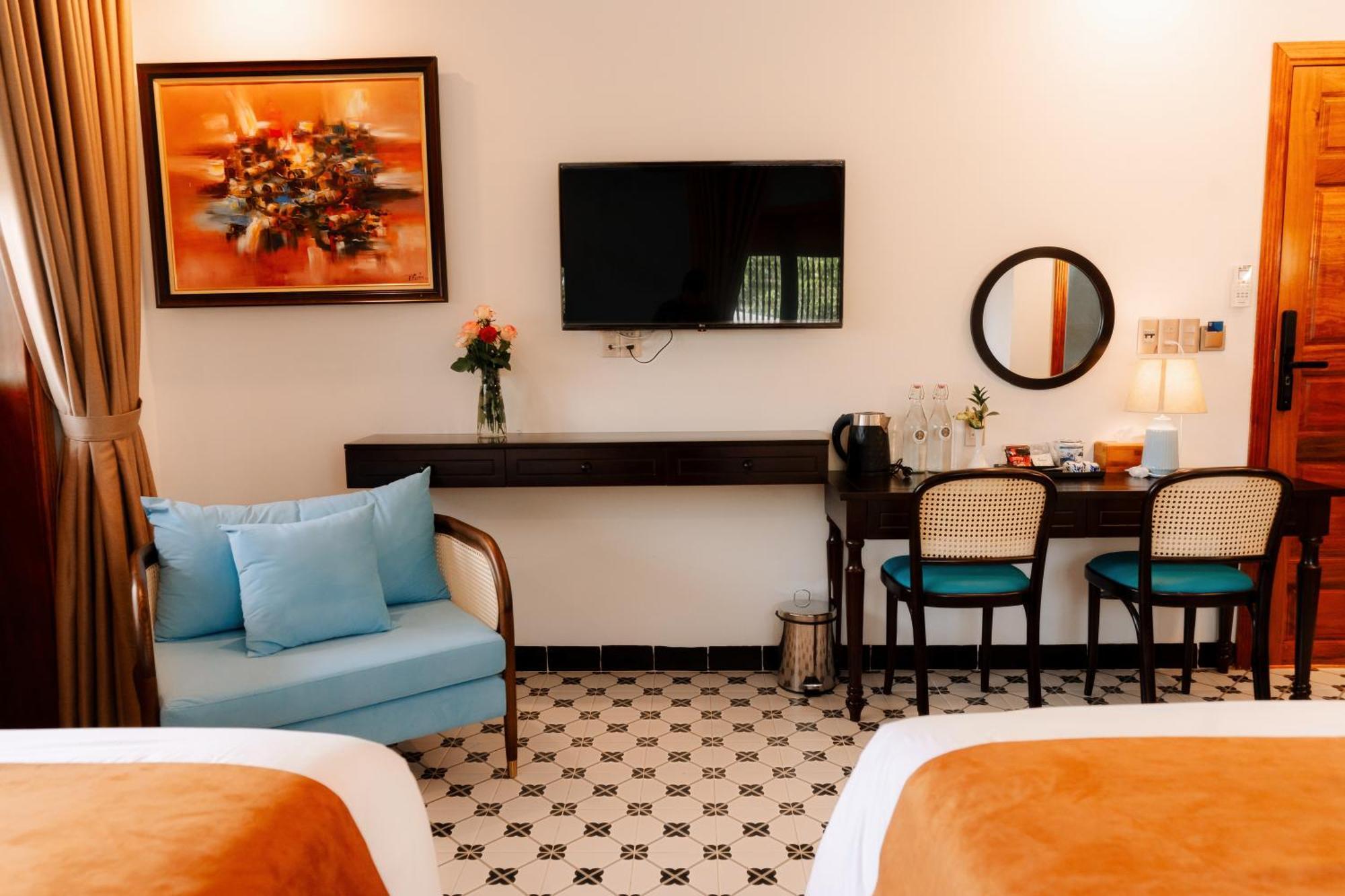 75 Garden Inn フエ エクステリア 写真