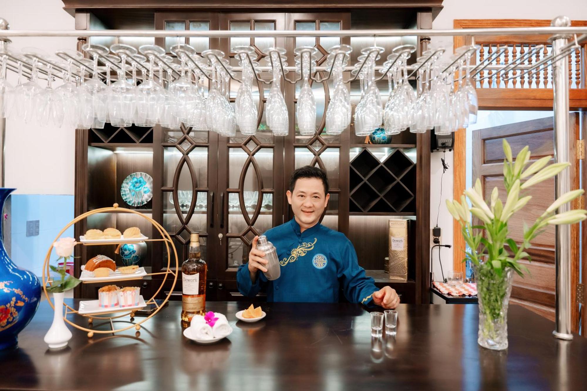 75 Garden Inn フエ エクステリア 写真