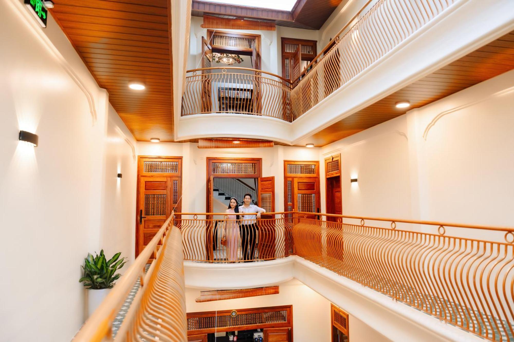 75 Garden Inn フエ エクステリア 写真