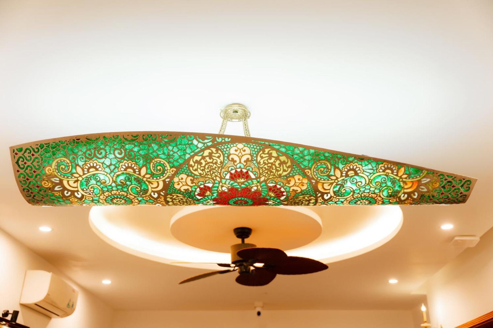 75 Garden Inn フエ エクステリア 写真