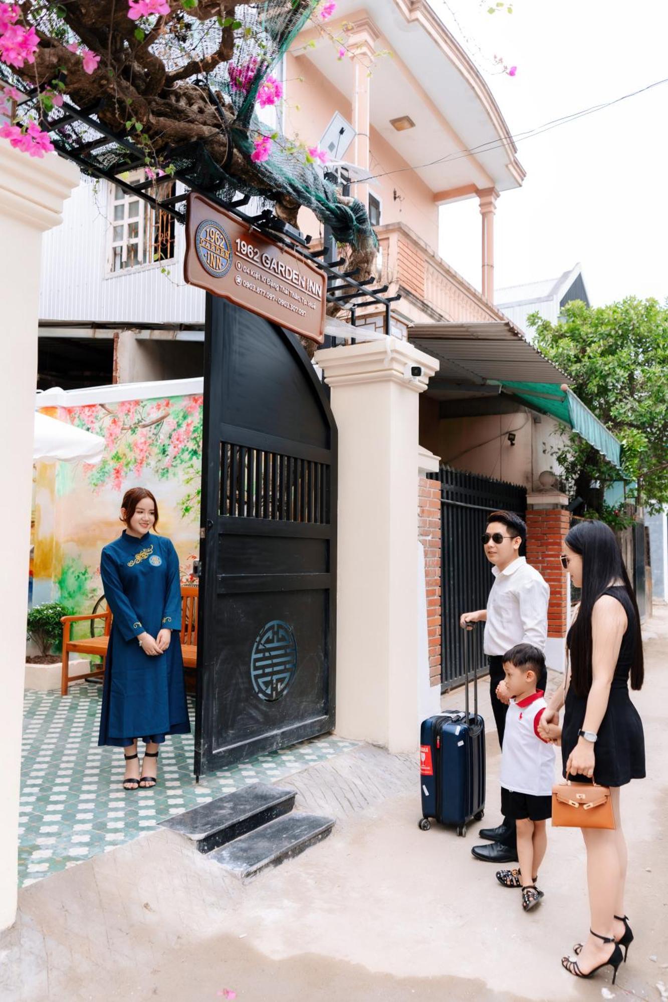 75 Garden Inn フエ エクステリア 写真
