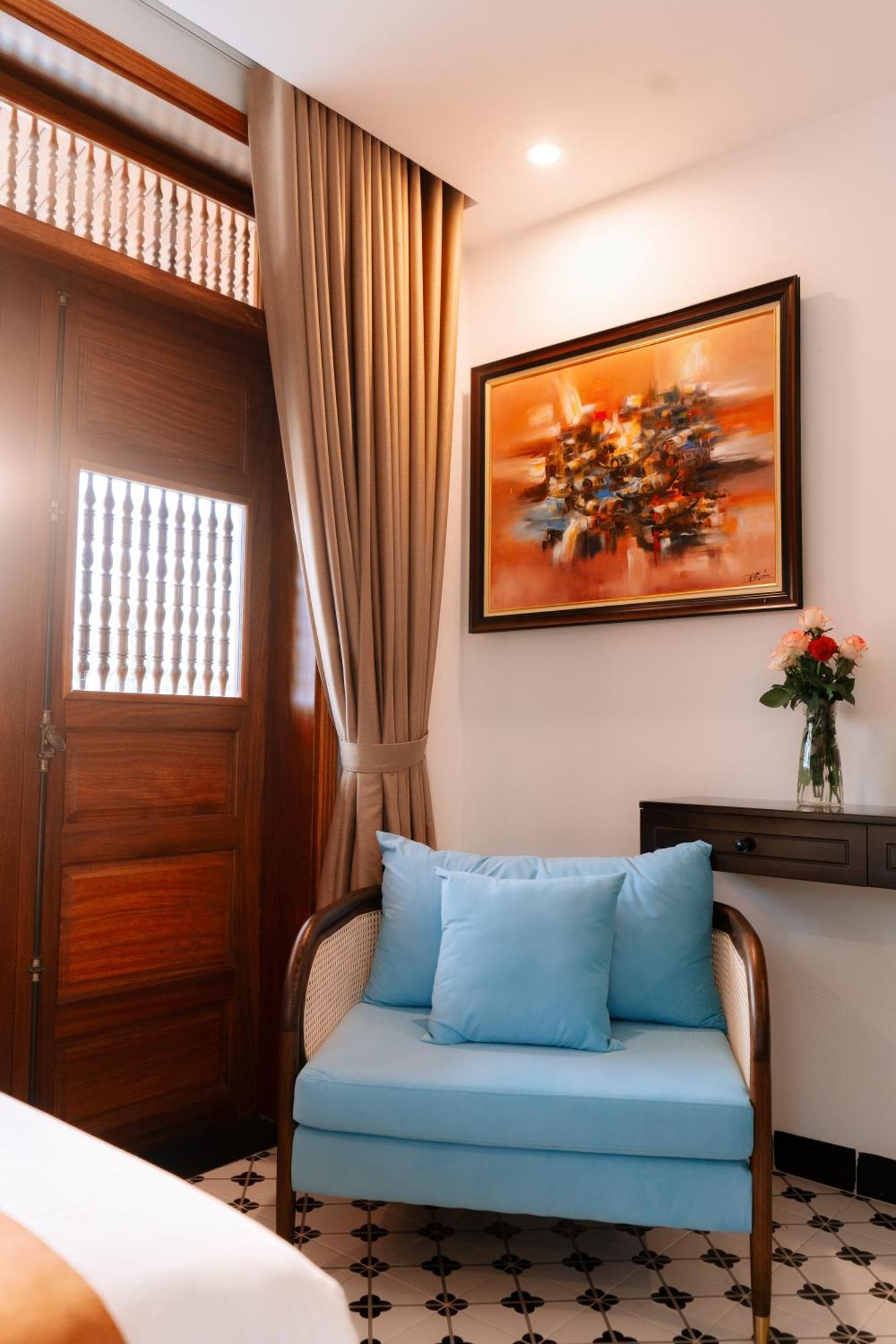 75 Garden Inn フエ エクステリア 写真