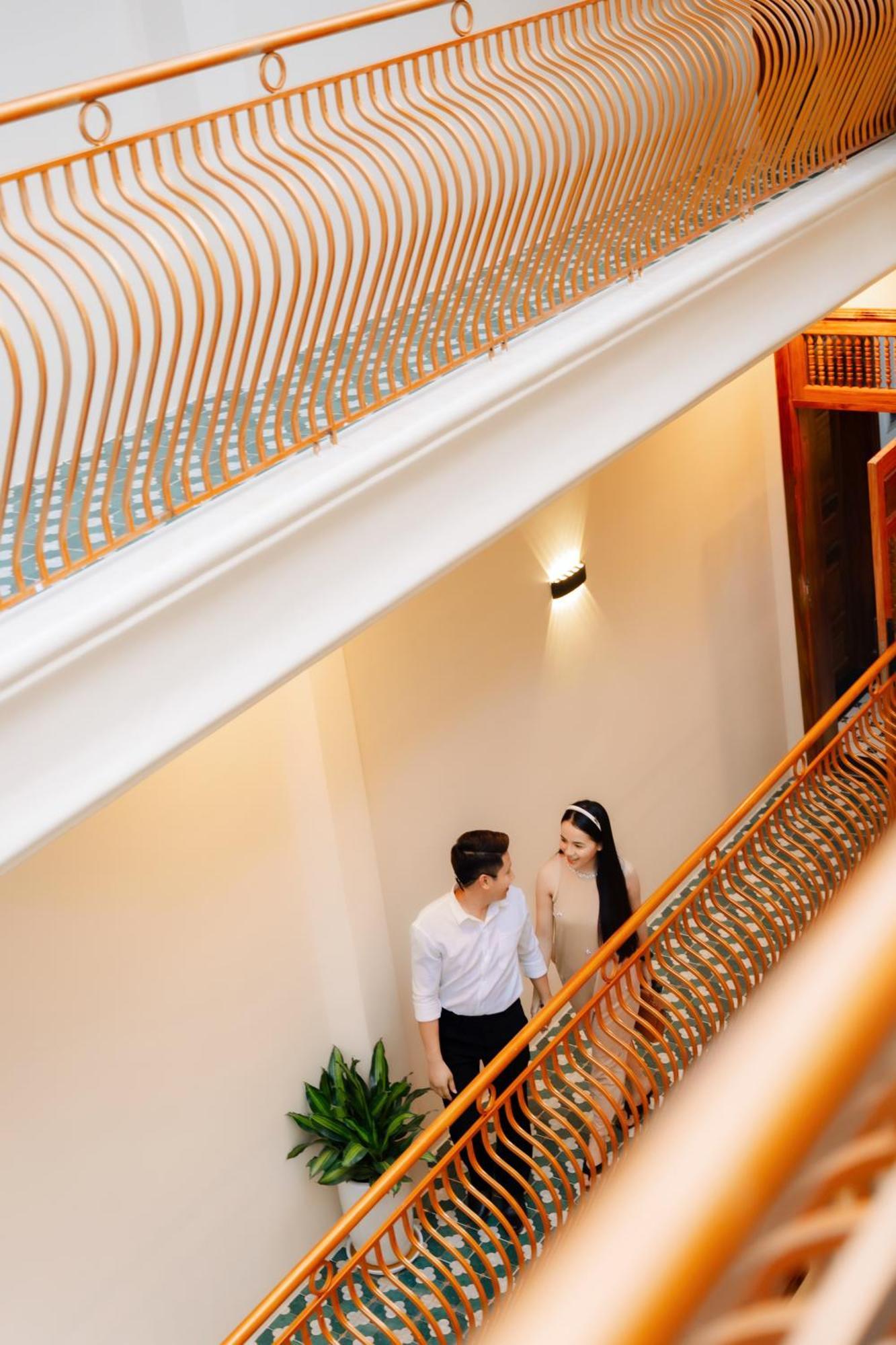 75 Garden Inn フエ エクステリア 写真